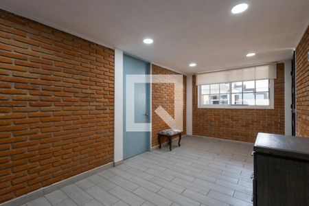 Sala - Comedor de apartamento para alugar com 1 quarto, 60m² em 035, Naucalpan de Juárez