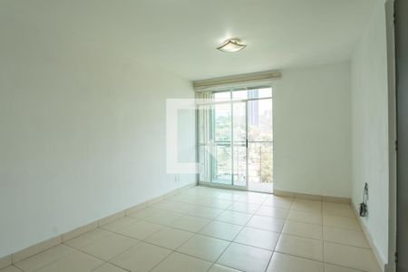 Sala - Comedor de apartamento para alugar com 2 quartos, 49m² em 053, Naucalpan de Juárez