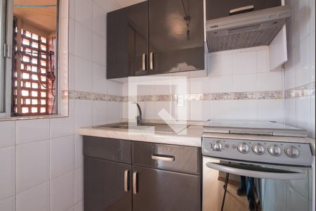 Cocina de apartamento para alugar com 2 quartos, 78m² em Gertrudis Sánchez Iii Sección, Ciudad de México