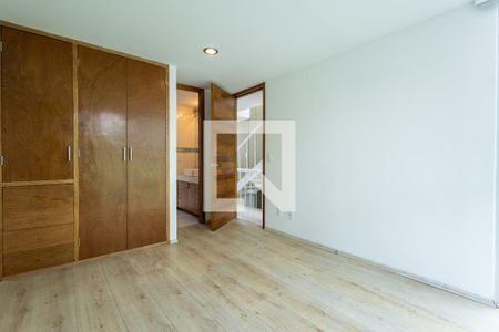 Suite 1 de casa de condomínio para alugar com 3 quartos, 234m² em Mixcoac, Ciudad de México