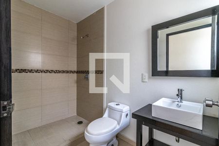 Baño  de apartamento para alugar com 2 quartos, 150m² em Independencia, Ciudad de México