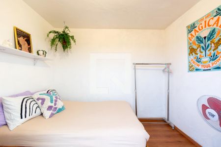 Recámara 1 de apartamento para alugar com 2 quartos, 62m² em Colonia Condesa, Ciudad de México