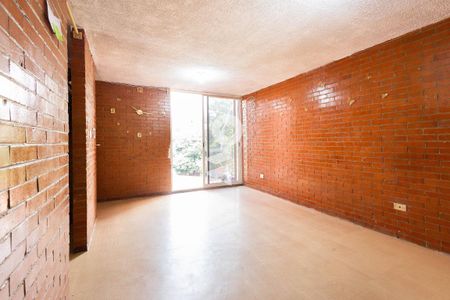 Sala - Comedor de apartamento para alugar com 2 quartos, 46m² em Unidad Habitacional El Tenayo, Naucalpan de Juárez