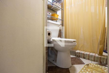 Baño de apartamento para alugar com 2 quartos, 46m² em U.h. El Tenayo, Naucalpan de Juárez