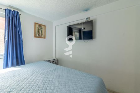 Recámara 2 de apartamento para alugar com 2 quartos, 68m² em Portales Norte, Ciudad de México