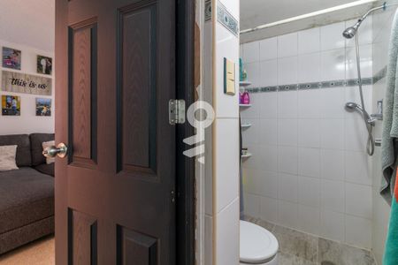 Baño  de apartamento para alugar com 2 quartos, 68m² em Portales Norte, Ciudad de México