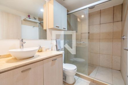 Baño  de apartamento para alugar com 2 quartos, 65m² em Centro, Ciudad de México