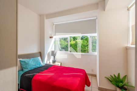 Recámara 2 de apartamento para alugar com 2 quartos, 65m² em Centro, Ciudad de México