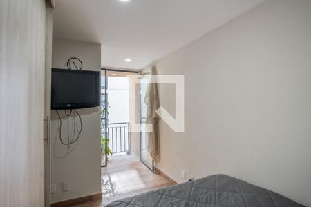 Recámara 1 de apartamento para alugar com 2 quartos, 48m² em Santo Tomas, Ciudad de México