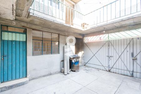 Patio de apartamento para alugar com 1 quarto, 54m² em Valle de San Lorenzo, Ciudad de México