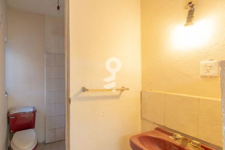 Baño de apartamento para alugar com 1 quarto, 54m² em Valle de San Lorenzo, Ciudad de México