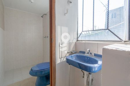 Baño  de apartamento para alugar com 2 quartos, 45m² em Valle de San Lorenzo, Ciudad de México