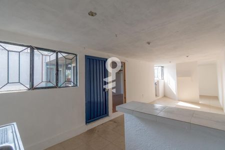 Cocina de apartamento para alugar com 2 quartos, 45m² em Valle de San Lorenzo, Ciudad de México