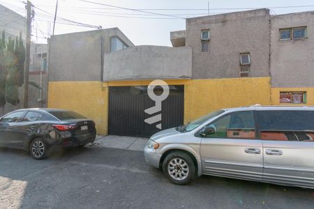Fachada de apartamento para alugar com 1 quarto, 30m² em Valle de San Lorenzo, Ciudad de México
