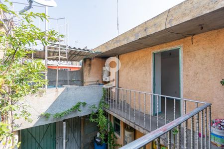 Balcón  de apartamento para alugar com 1 quarto, 30m² em Valle de San Lorenzo, Ciudad de México