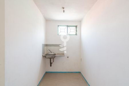 Cocina de apartamento para alugar com 1 quarto, 30m² em Valle de San Lorenzo, Ciudad de México