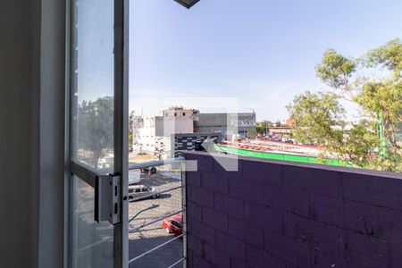 Balcón  de apartamento para alugar com 2 quartos, 54m² em Esperanza, Ciudad de México