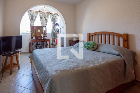 Recámara 1 de apartamento para alugar com 3 quartos, 76m² em San Juan Totoltepec, Tlalnepantla de Baz