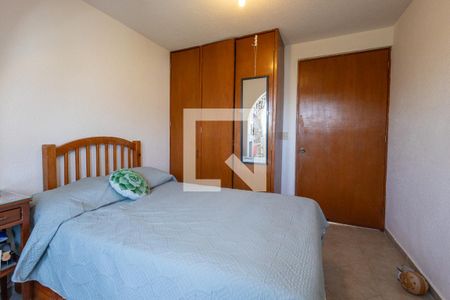 Recámara 1 de apartamento para alugar com 3 quartos, 76m² em La Nueva Ferrocarrilera, Tlalnepantla de Baz