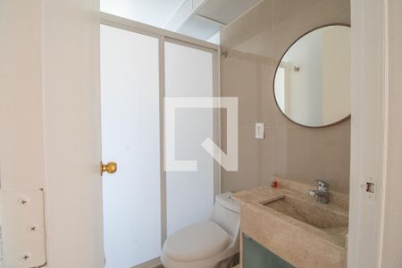 Baño de apartamento para alugar com 2 quartos, 60m² em Valle Gómez, Ciudad de México