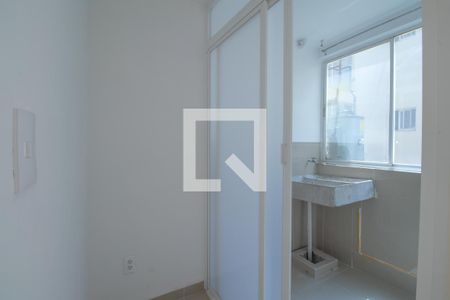 Área de servicio de apartamento para alugar com 2 quartos, 60m² em Valle Gómez, Ciudad de México
