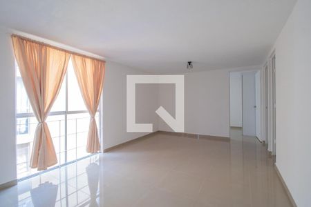 Sala - comedor de apartamento para alugar com 2 quartos, 60m² em Valle Gómez, Ciudad de México