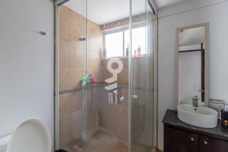 Baño de apartamento para alugar com 2 quartos, 80m² em Narvarte Poniente, Ciudad de México