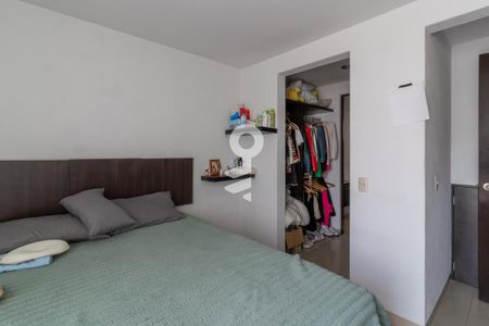 Suite de apartamento para alugar com 2 quartos, 80m² em Narvarte Poniente, Ciudad de México