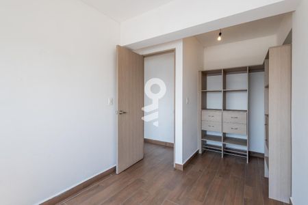 Recámara 1 de apartamento para alugar com 2 quartos, 75m² em San Pedro de Los Pinos, Ciudad de México