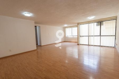 Sala - comedor de apartamento para alugar com 2 quartos, 122m² em Petroquimica, Naucalpan de Juárez