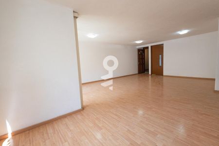 Sala - comedor de apartamento para alugar com 2 quartos, 122m² em Petroquimica, Naucalpan de Juárez