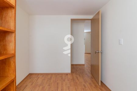 Recamara 2 de apartamento para alugar com 2 quartos, 45m² em Tránsito, Ciudad de México