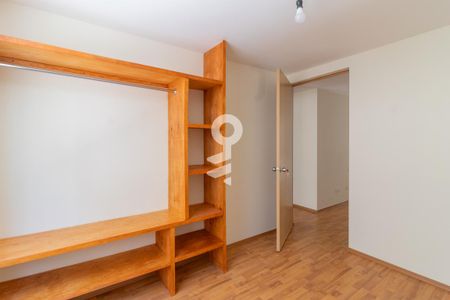 Recamara 1 de apartamento para alugar com 2 quartos, 45m² em Tránsito, Ciudad de México