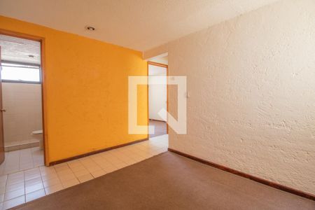 Comedor de apartamento para alugar com 2 quartos, 76m² em 001, Tlalnepantla de Baz