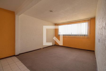 Sala de apartamento para alugar com 2 quartos, 76m² em 001, Tlalnepantla de Baz