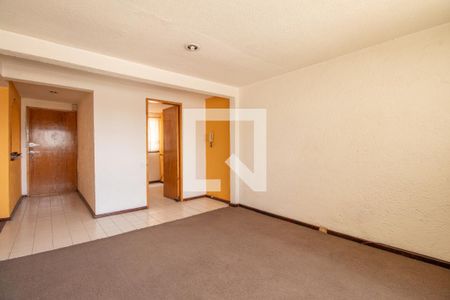 Sala de apartamento para alugar com 2 quartos, 76m² em 001, Tlalnepantla de Baz