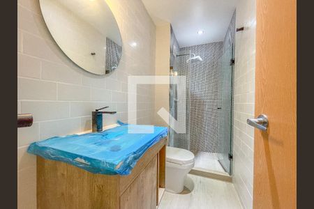 Baño de apartamento para alugar com 3 quartos, 106m² em Bosque Esmeralda, Ciudad López Mateos
