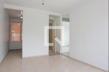 Sala - comedor de apartamento para alugar com 2 quartos, 60m² em Colina Del Sur, Ciudad de México