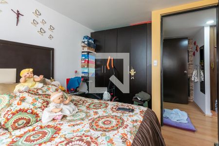 Recámara 2 de apartamento para alugar com 2 quartos, 49m² em Peralvillo, Ciudad de México