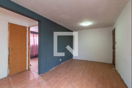 Sala - Comedor de apartamento para alugar com 2 quartos, 60m² em Artes Gráficas, Ciudad de México