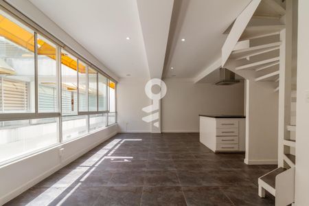 Sala comedor de apartamento para alugar com 2 quartos, 102m² em Olivar de Los Padres, Ciudad de México