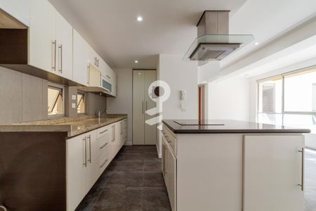Cocina de apartamento para alugar com 2 quartos, 102m² em Olivar de Los Padres, Ciudad de México