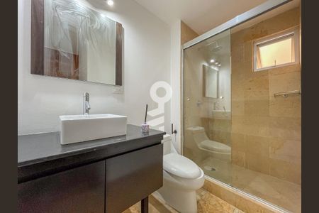 Baño de apartamento para alugar com 2 quartos, 102m² em Olivar de Los Padres, Ciudad de México