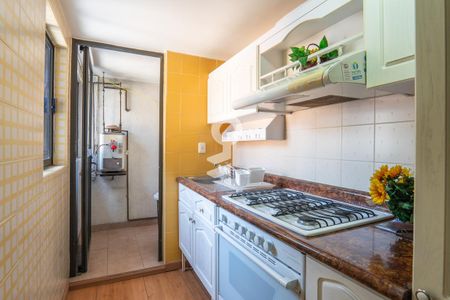 Cocina de apartamento para alugar com 1 quarto, 60m² em Lomas de Sotelo, Ciudad de México