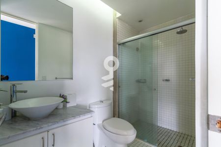 Baño de suite de apartamento para alugar com 2 quartos, 100m² em Colonia Condesa, Ciudad de México