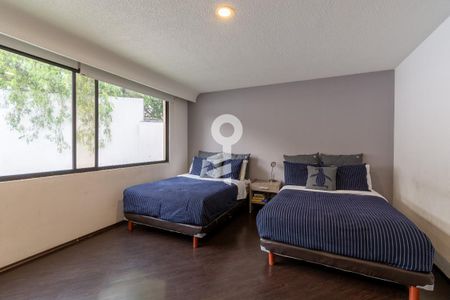 Suite 3 de casa de condomínio para alugar com 3 quartos, 450m² em 005, Naucalpan de Juárez