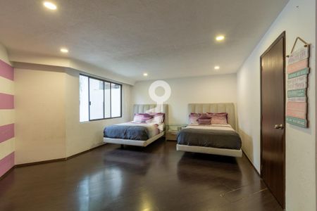 Suite 2 de casa de condomínio para alugar com 3 quartos, 450m² em 005, Naucalpan de Juárez