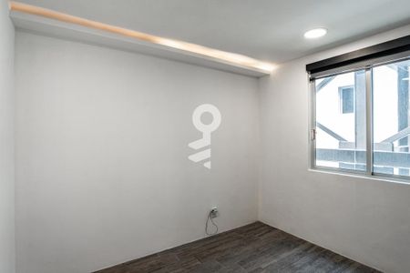 Recámara 2 de apartamento para alugar com 2 quartos, 63m² em Ermita, Ciudad de México