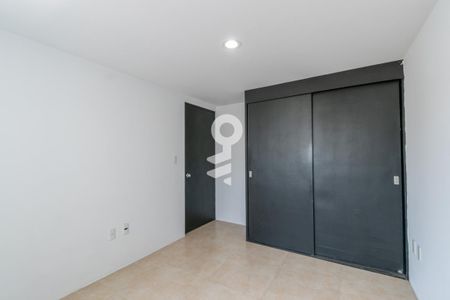 Recamara 2 de apartamento para alugar com 2 quartos, 71m² em San Francisco Tetecala, Ciudad de México