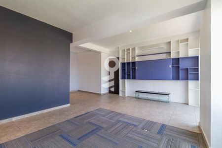 Sala - Comedor de apartamento para alugar com 1 quarto, 60m² em Narvarte Poniente, Ciudad de México